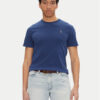 Polo Ralph Lauren Тишърт 710740727092 Тъмносин Custom Slim Fit за Мъже цена