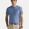 Polo Ralph Lauren Тишърт 710740727095 Син Custom Slim Fit за Мъже цена