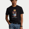 Polo Ralph Lauren Тишърт 710854497027 Черен Regular Fit за Мъже цена