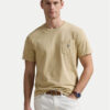 Polo Ralph Lauren Тишърт 710964511003 Бежов Regular Fit за Мъже цена