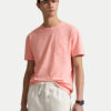 Polo Ralph Lauren Тишърт 710969628005 Розов Custom Slim Fit за Мъже цена