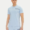 Polo Ralph Lauren Тишърт 714962528004 Син Regular Fit за Мъже цена