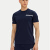 Polo Ralph Lauren Тишърт 714962528005 Тъмносин Regular Fit за Мъже цена
