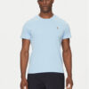 Polo Ralph Lauren Тишърт Classics 710740727 Светлосиньо Slim Fit за Мъже цена
