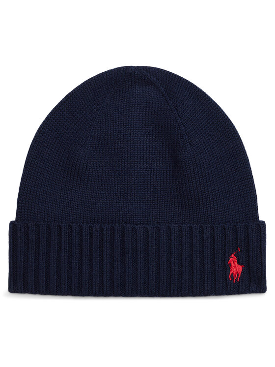 Polo Ralph Lauren Шапка 323953204001 Тъмносин за Момчета цена