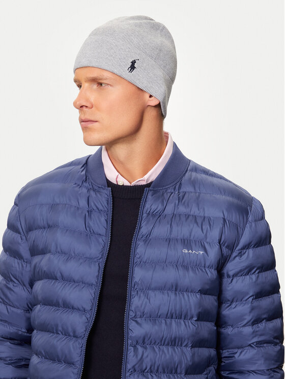 Polo Ralph Lauren Шапка 449959339003 Сив за Мъже цена