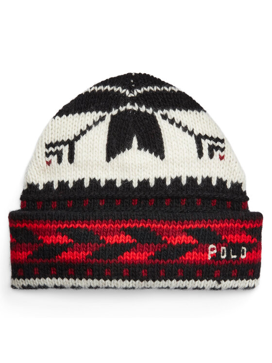 Polo Ralph Lauren Шапка 455931417001 Черен за Жени цена