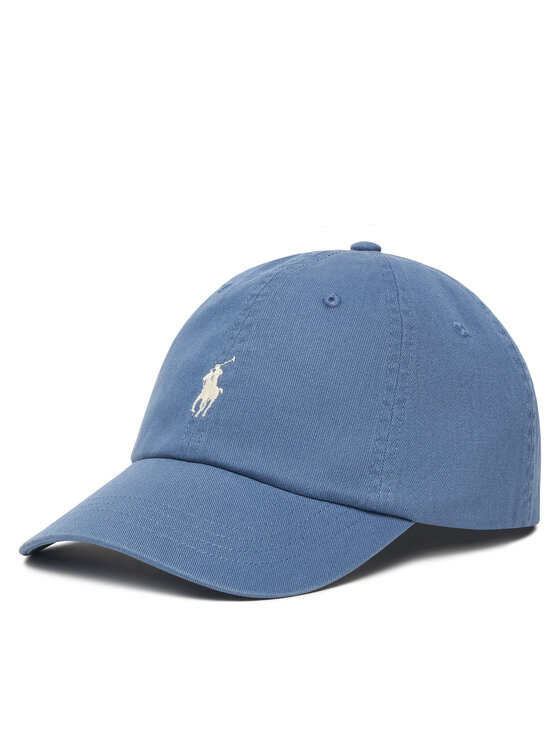 Polo Ralph Lauren Шапка с козирка 211912843063 Син за Жени цена