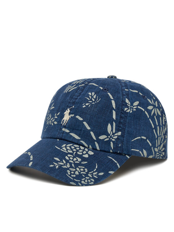 Polo Ralph Lauren Шапка с козирка 211967359001 Тъмносин за Жени цена