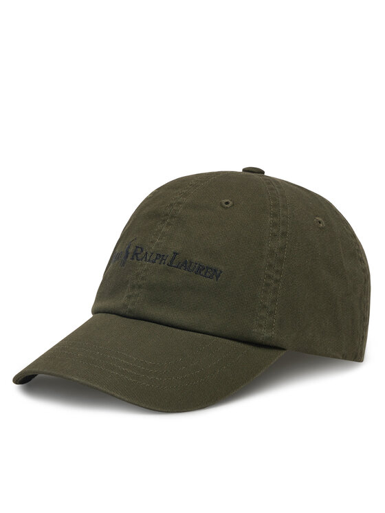 Polo Ralph Lauren Шапка с козирка 211967360001 Зелен за Унисекс цена