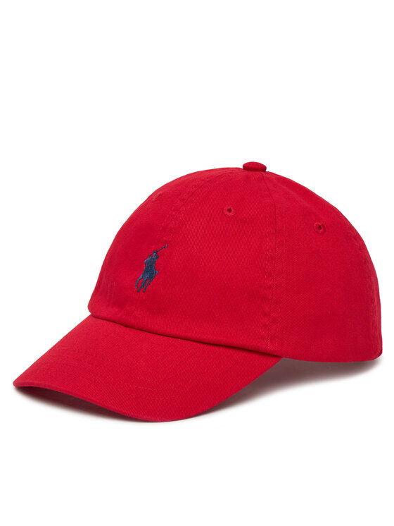 Polo Ralph Lauren Шапка с козирка 322552489003 Червен за Момчета цена