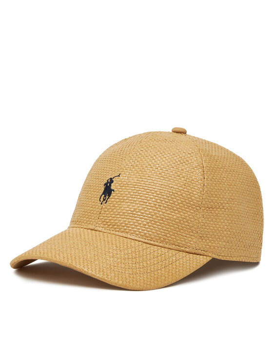Polo Ralph Lauren Шапка с козирка 449973196002 Бежов за Мъже цена