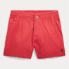 Polo Ralph Lauren Шорти от плат 322855350016 Червен Regular Fit за Момчета цена
