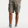 Polo Ralph Lauren Шорти от плат 710548502003 Каки Classic Fit за Мъже цена