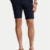 Polo Ralph Lauren Шорти от плат 710646709009 Тъмносин Slim Fit за Мъже цена