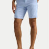 Polo Ralph Lauren Шорти от плат 710646709052 Светлосиньо Slim Fit за Мъже цена