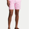 Polo Ralph Lauren Шорти от плат 710799213010 Розов Slim Fit за Мъже цена