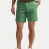 Polo Ralph Lauren Шорти от плат 710799213048 Зелен Straight Fit за Мъже цена