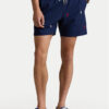 Polo Ralph Lauren Шорти от плат 710957786001 Тъмносин Classic Fit за Мъже цена