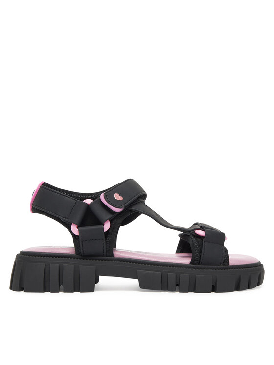 Powerpuff Girls Сандали CS-SS25-339WBPPG Черен за Момичета цена