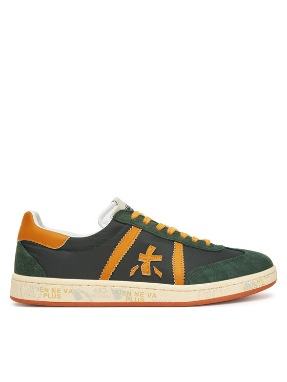 Premiata Сникърси Bonnie Var 7340 Зелен за Мъже цена
