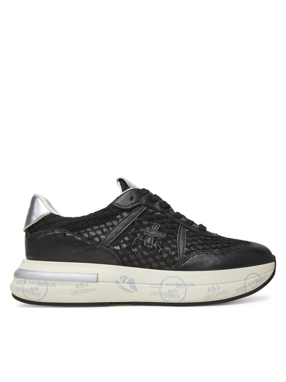 Premiata Сникърси Cassie 7389 Черен за Жени цена