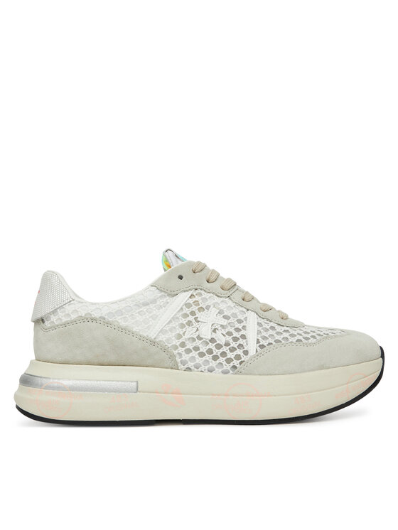 Premiata Сникърси Cassie Var 7390 Бял за Жени цена