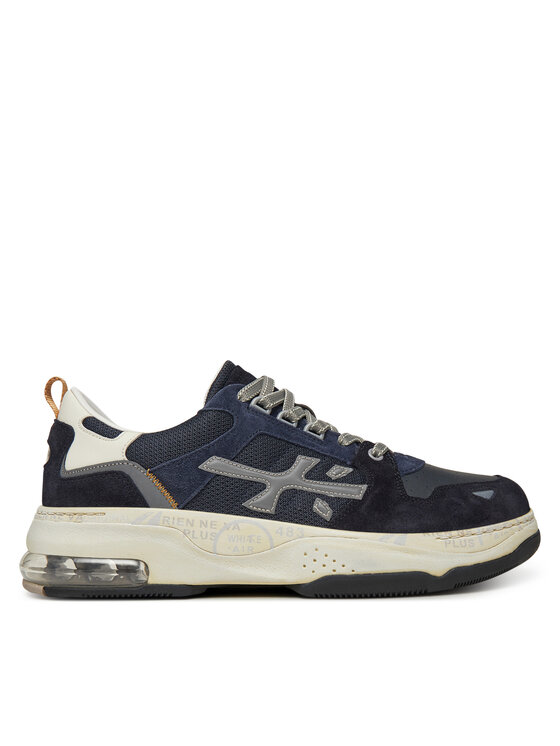 Premiata Сникърси DRAKE VAR 403 Тъмносин за Мъже цена
