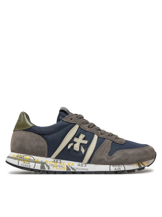 Premiata Сникърси Eric 7090 Тъмносин за Мъже цена