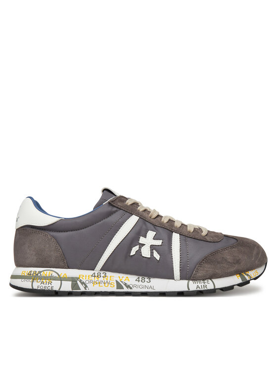 Premiata Сникърси LUCY VAR 7526 Сив за Мъже цена
