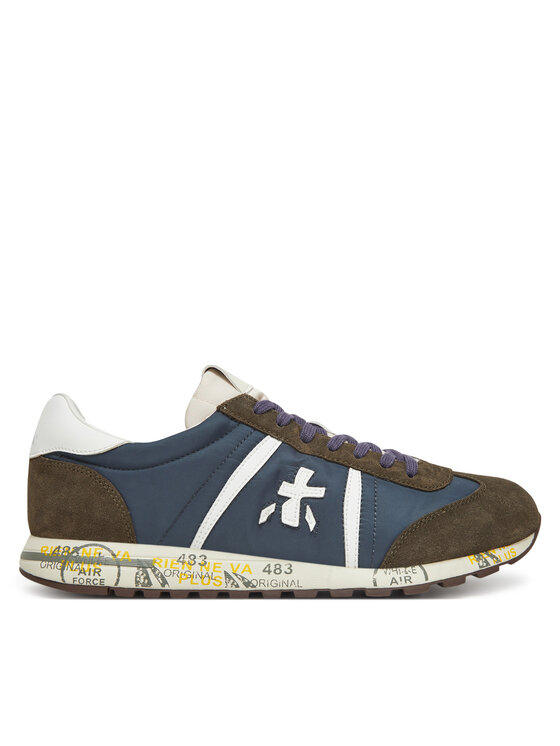 Premiata Сникърси Lucy Var 7252 Каки за Мъже цена