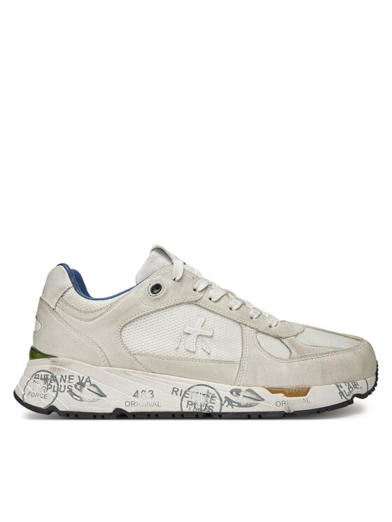Premiata Сникърси MASE VAR 6621 Бял за Мъже цена