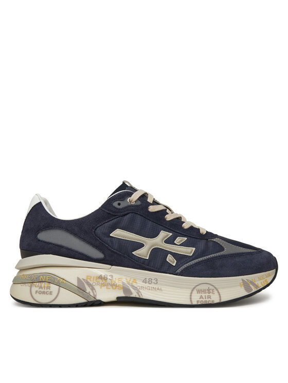 Premiata Сникърси MOERUN VAR 7306 Тъмносин за Мъже цена
