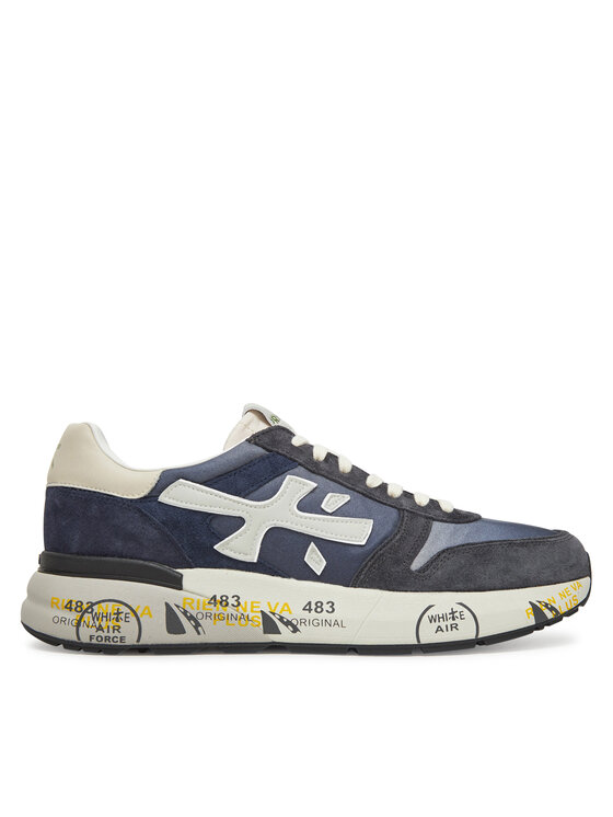 Premiata Сникърси Mick Var 7209 Тъмносин за Мъже цена