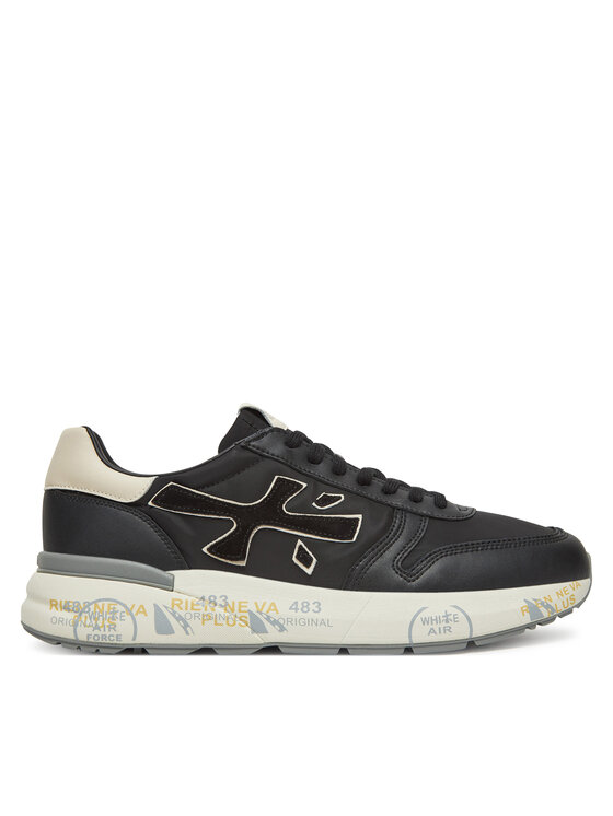 Premiata Сникърси Mick Var 7249 Черен за Мъже цена