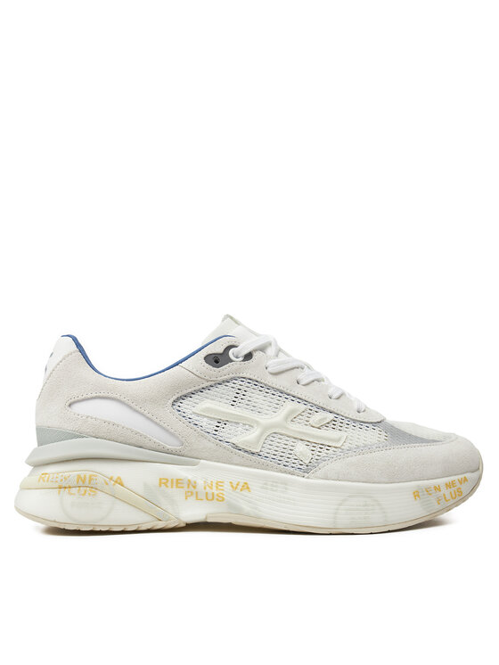 Premiata Сникърси Moerun VAR 6732 Екрю за Мъже цена