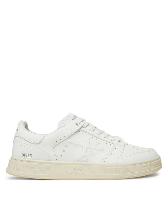 Premiata Сникърси QUINN VAR 7500 Бял за Мъже цена