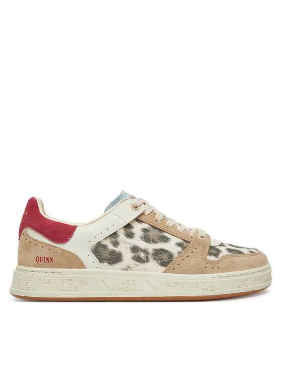 Premiata Сникърси Quinnd Var 7421 Кафяв за Жени цена