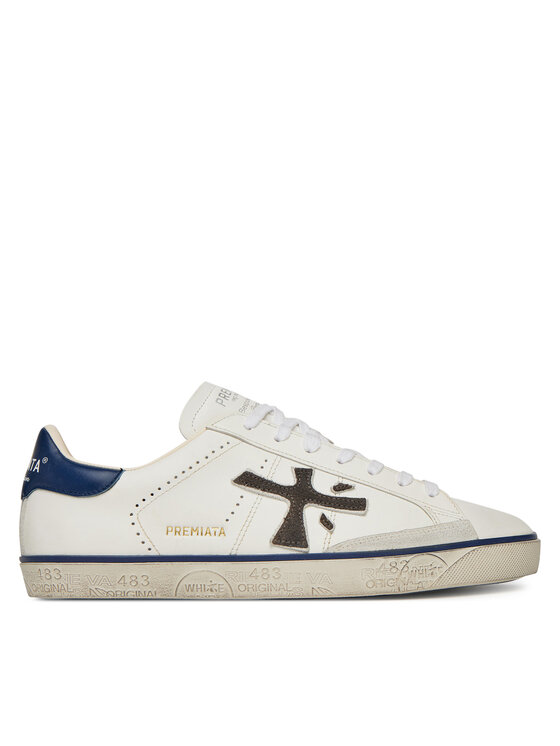 Premiata Сникърси STEVEN VAR 7503 Бял за Мъже цена
