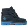 Primigi Ботуши GORE-TEX 4915500 D Тъмносин за Момчета цена
