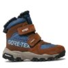 Primigi Ботуши GORE-TEX 6924111 M Кафяв за Момчета цена