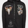 Primitive Суитшърт Badlands PA323241 Черен Regular Fit за Мъже цена