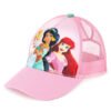 Princess Шапка с козирка ACCCS-SS24-202DPRN-A Розов цвят на ниска цена