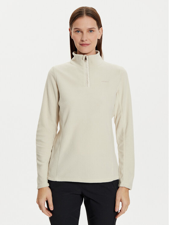 Protest Полар Muetz 3693100 Екрю Regular Fit за Жени цена