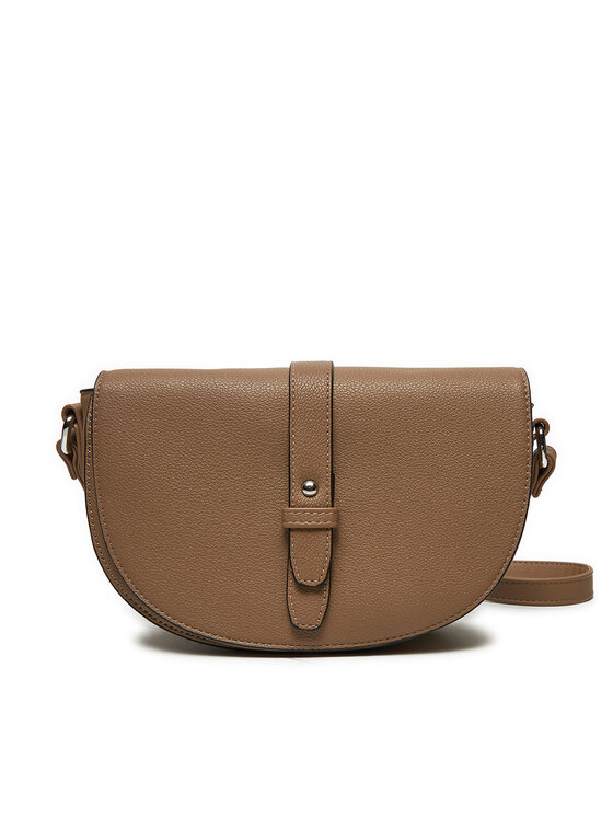 Puccini Дамска чанта BK2241222M Кафяв за Жени цена