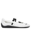 Puma Балеринки Speedcat Ballet LTH Wns 403587 01 Бял за Жени цена