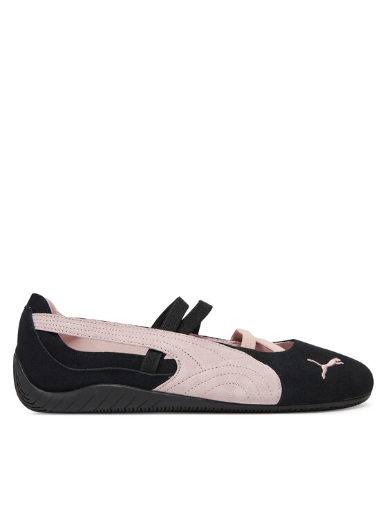 Puma Балеринки Speedcat Ballet SD Wns 401287 02 Черен за Жени цена