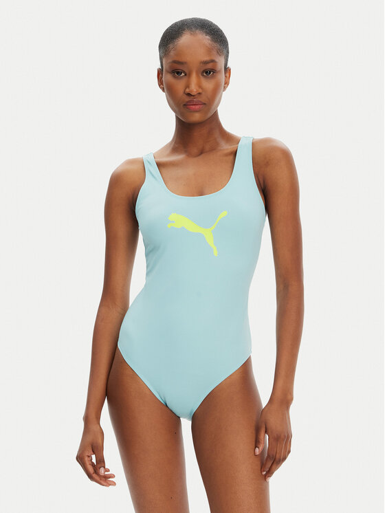 Puma Бански костюм 907685 Цветен за Жени цена