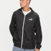 Puma Ветровка Ess Solid 847484 Черен Regular Fit за Мъже цена