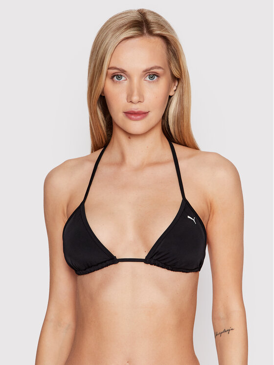 Puma Горнище на бански 907666 Черен за Жени цена
